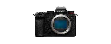 Cámaras Panasonic Mirrorless Full Frame | Ganga Electrónica