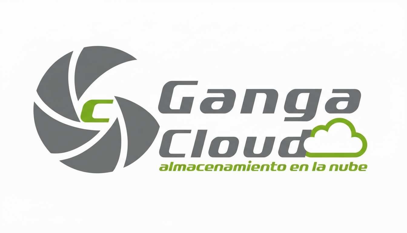Ganga Cloud Logo
