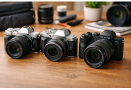 ¿Qué cámara comprar en 2026? Guía por tipo de usuario y presupuesto