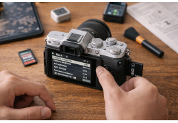 Cómo sacarle partido a tu nueva cámara: primeros pasos imprescindibles