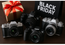 Mirrorless al mejor precio: ofertas anticipadas que no debes perderte antes del Black Friday