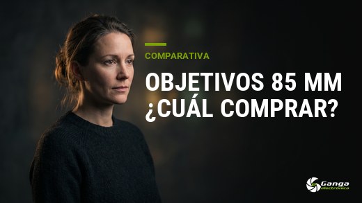 Mejor objetivo de 85 mm para retrato en 2026: comparativa por montura y presupuesto