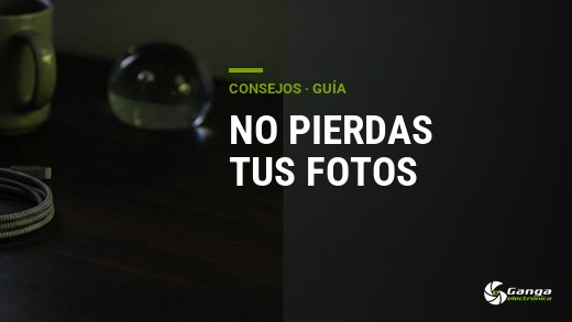 Cómo no perder tus fotos: el flujo de trabajo completo, de la tarjeta al archivo