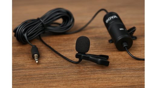 Opinión del micrófono Boya BY-M1: ¿Realmente vale la pena?
