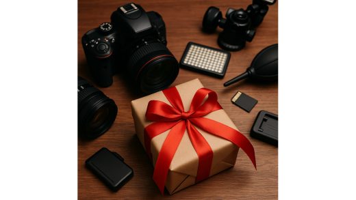 ¿Qué regalarle a un fotógrafo este Black Friday? 5 ideas originales y útiles
