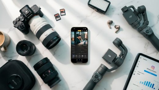 La Revolución Silenciosa: Por Qué Tu Smartphone Ya Rivaliza con Cámaras de 2000€ en 2026 (Y Cuando Aún Necesitas una Cámara de Verdad)