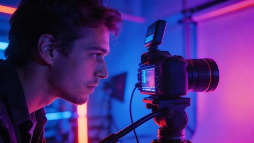 Autenticidad en Fotografía 2026: Imperfección igual a Poder