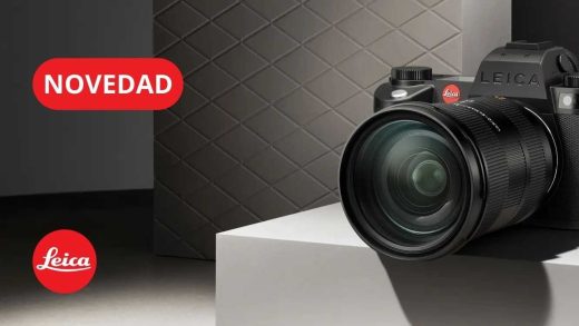 Leica lanza la SL3-S: La cámara más rápida en sus 100 años de historia