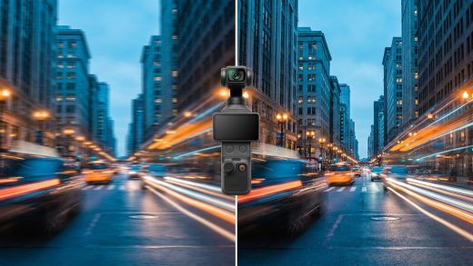 DJI Osmo Pocket 4: la cámara de bolsillo definitiva con 4K/240fps y sensor de 1 pulgada