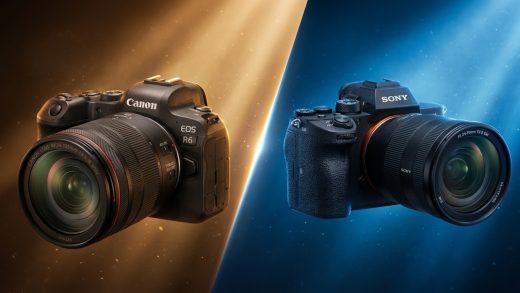 Canon EOS R6 V y Sony A7R VI: el gran duelo del 13 de mayo de 2026