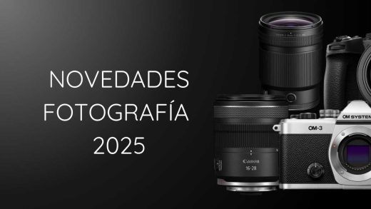 Novedades Fotográficas 2025: Cámaras y Objetivos que Marcan Tendencia