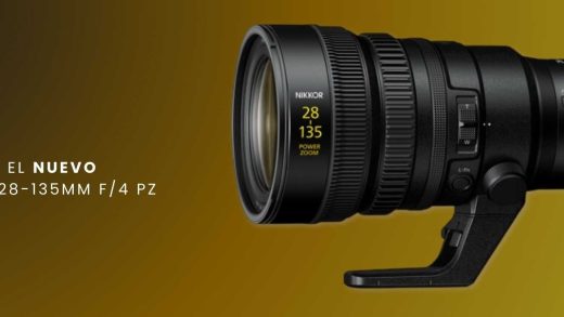 Nikon lanza el NIKKOR Z 28-135mm f/4 PZ: Un Zoom Potente para Vídeo Profesional