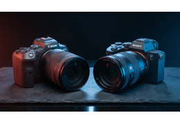 Canon EOS R6 V y Sony A7R VI: el gran duelo del 13 de mayo de 2026