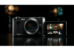 Nikon ZR: la primera cámara de cine compacta full frame con RAW de RED