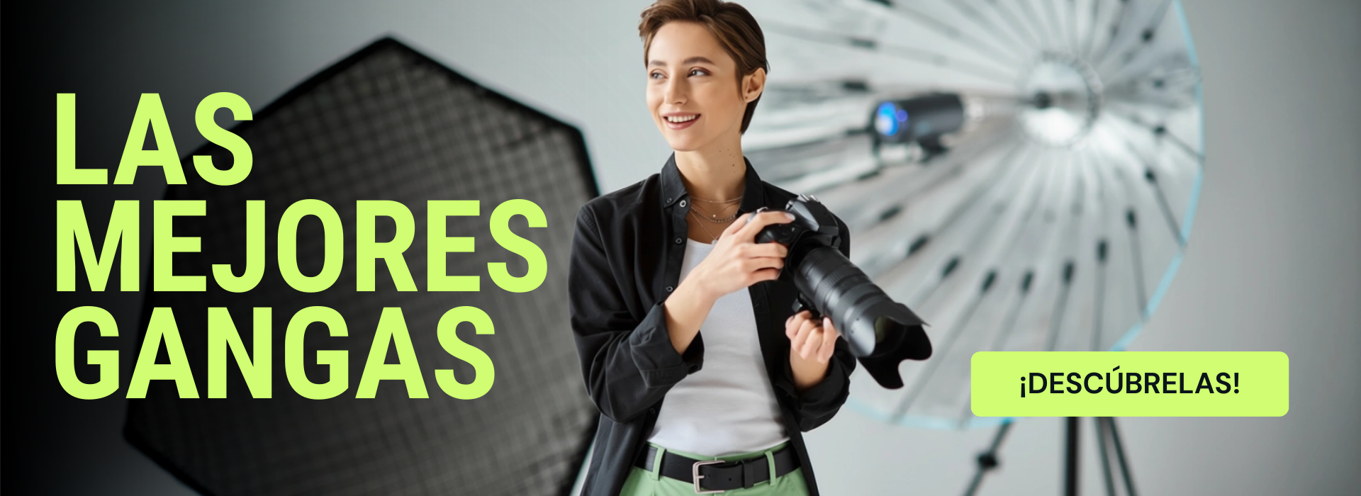 GE Las mejores gangas web