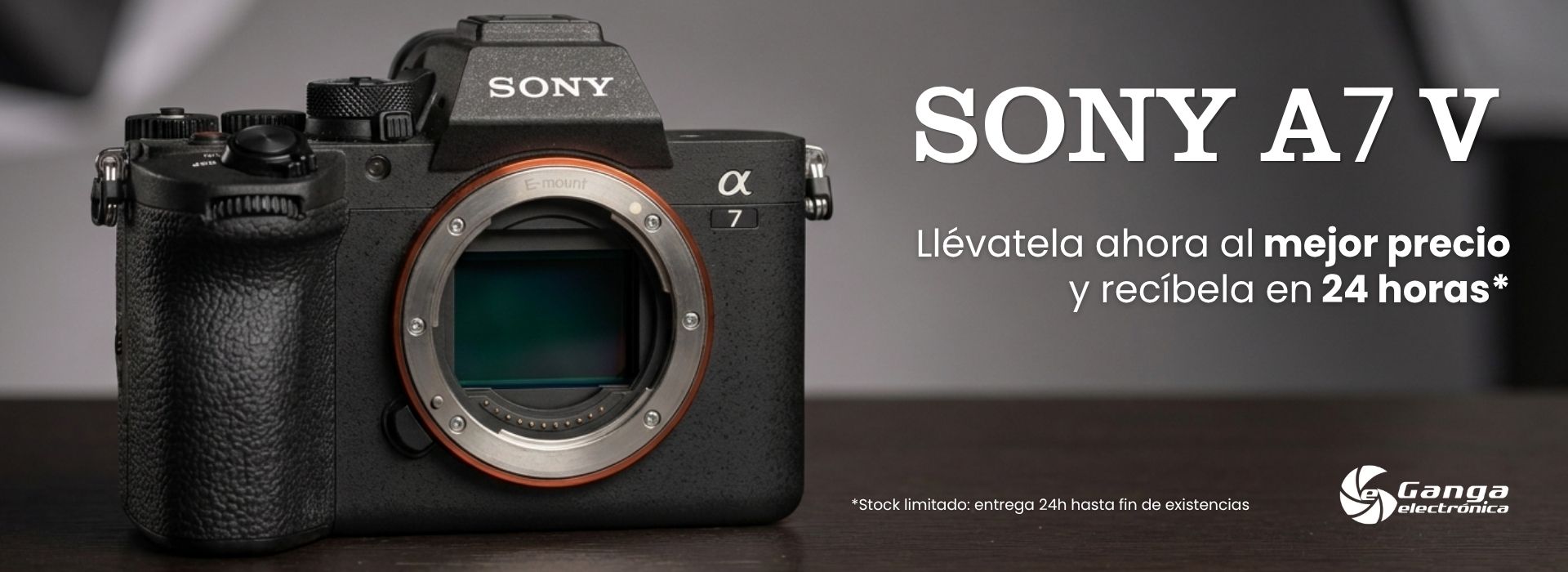 BANNER SONY A7 V 24H WEB