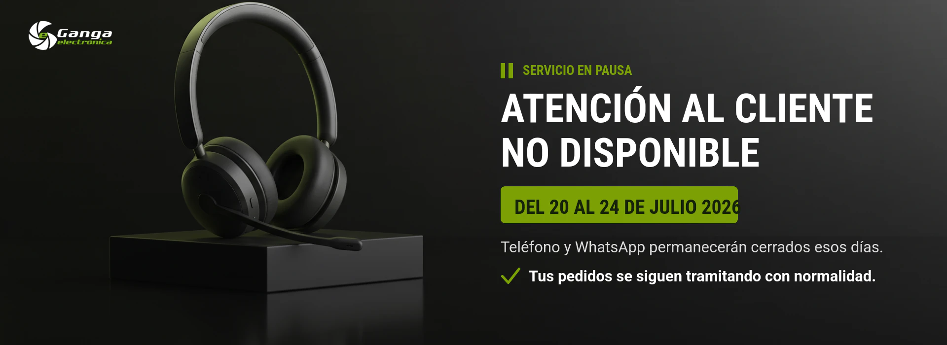 AVISO ATENCION AL CLIENTE 20-24 JUL WEB