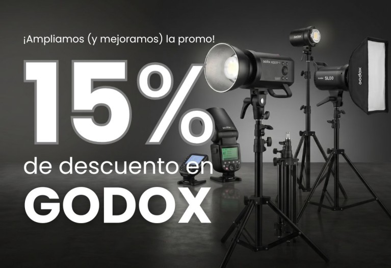 BANNER GODOX 15% MOVIL